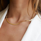 "Kauai" Herringbone Choker 9