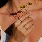 Laurel Crown Ring 3