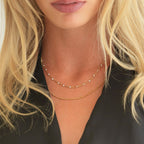 Double Beaded Choker 2