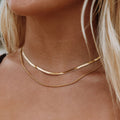 "Ios" Layered Necklace 1