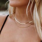 "Ios" Layered Necklace 3