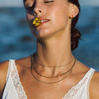 "Saona" Layered Necklace 7
