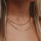 "Saona" Layered Necklace 1