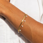 "Santorini" Layered Bracelet 7