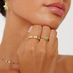 Lemon Band Ring 3