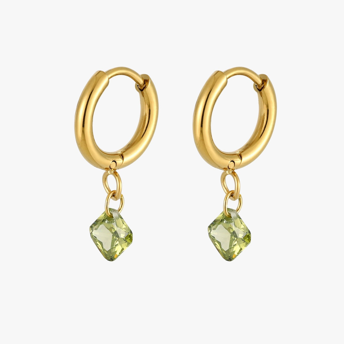 Lime Hoops 2