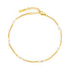 "Lovina" Freshwater Pearl Bracelet 6