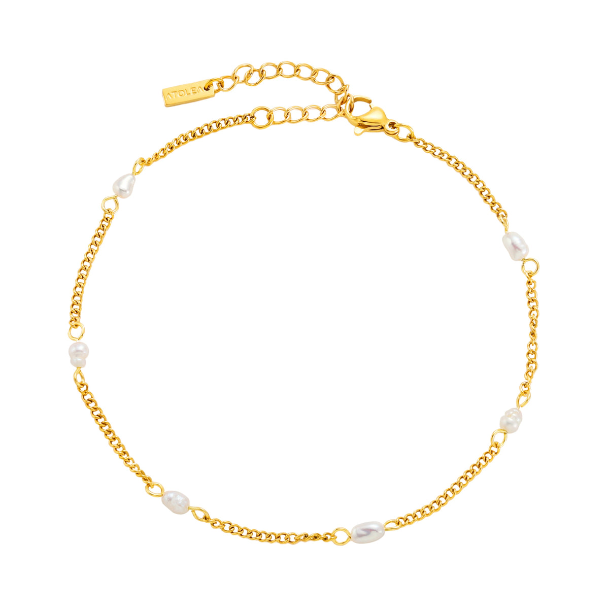 "Lovina" Freshwater Pearl Bracelet 6