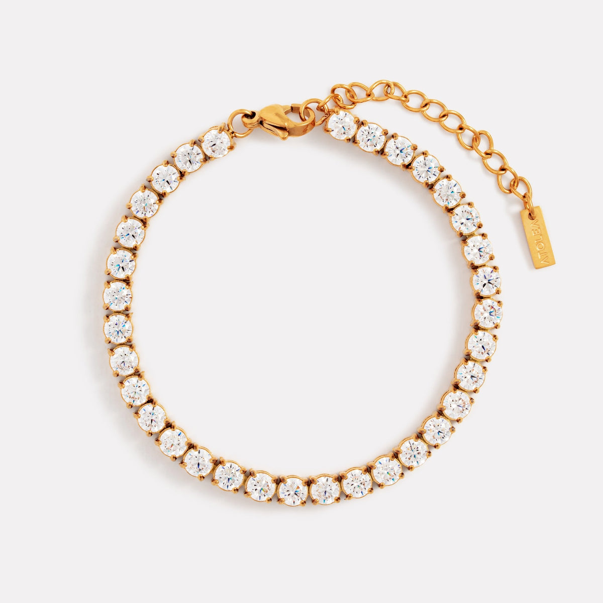Bold Tennis Bracelet 5