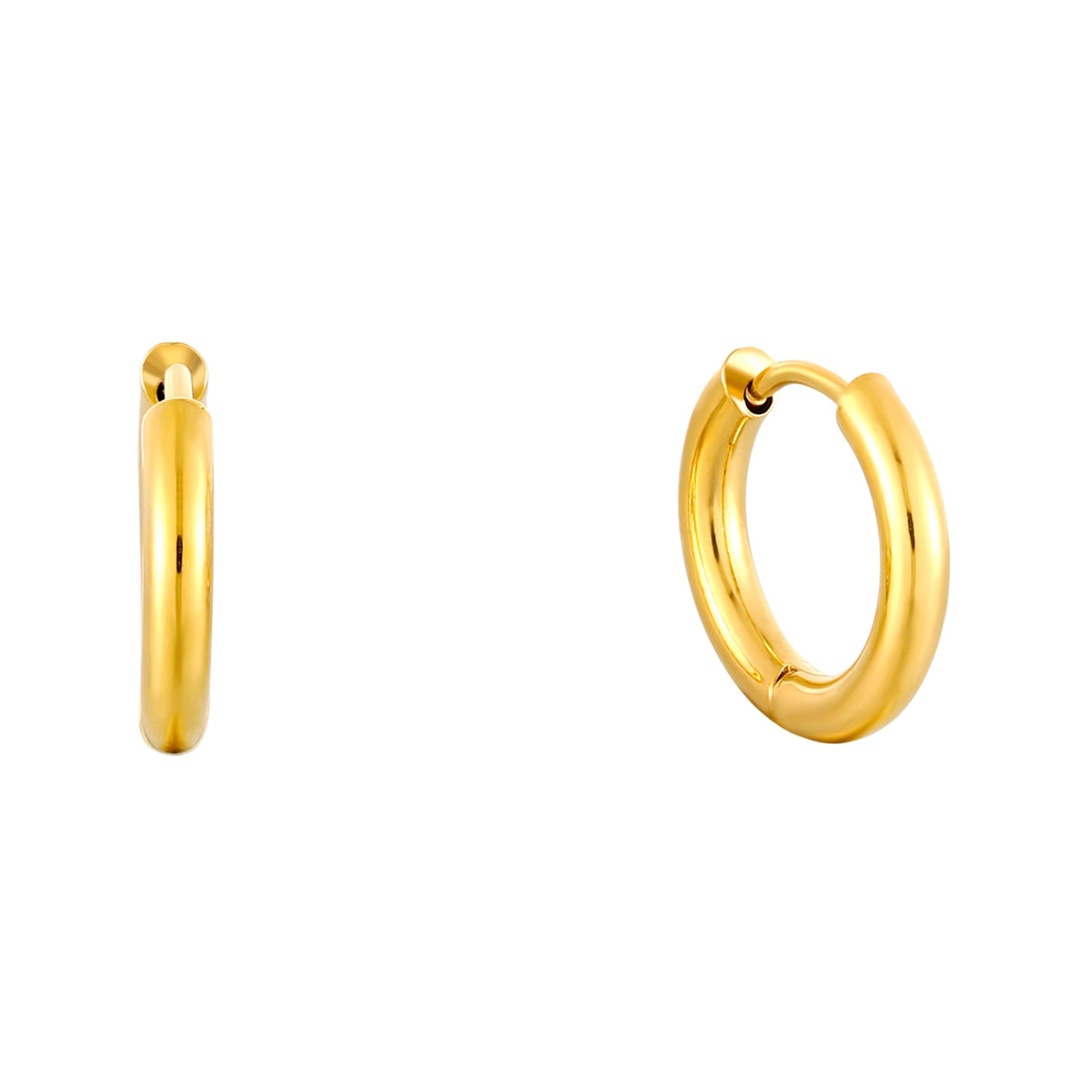 Classic Hoop Earrings 20