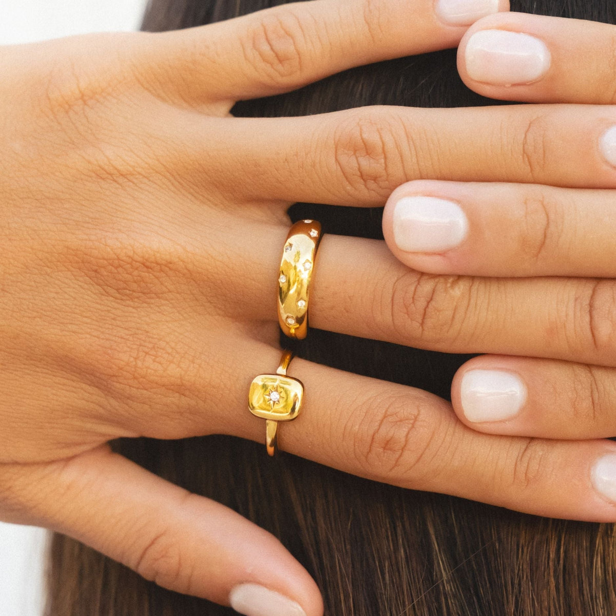 Milky Way Ring 4