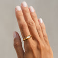 Moonstone Ring 1