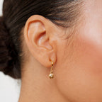 North Star Earrings 1