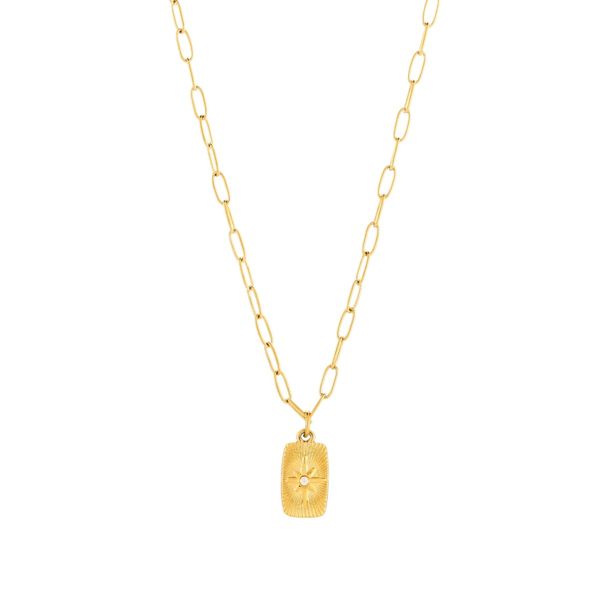 North Star Necklace 2