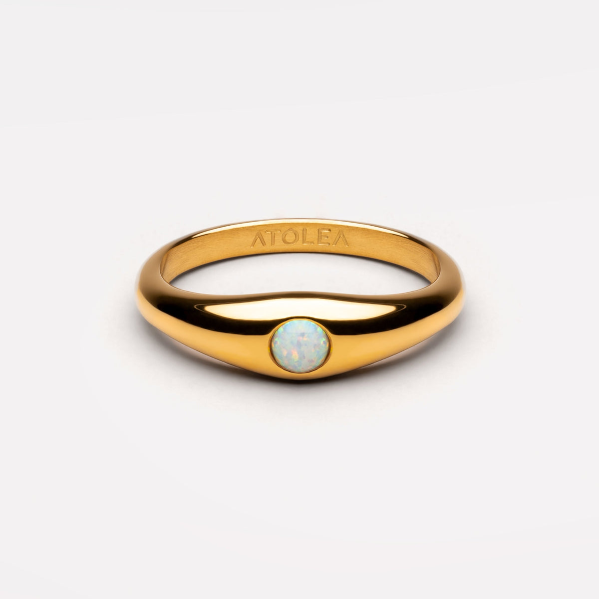 Opal Ring 1