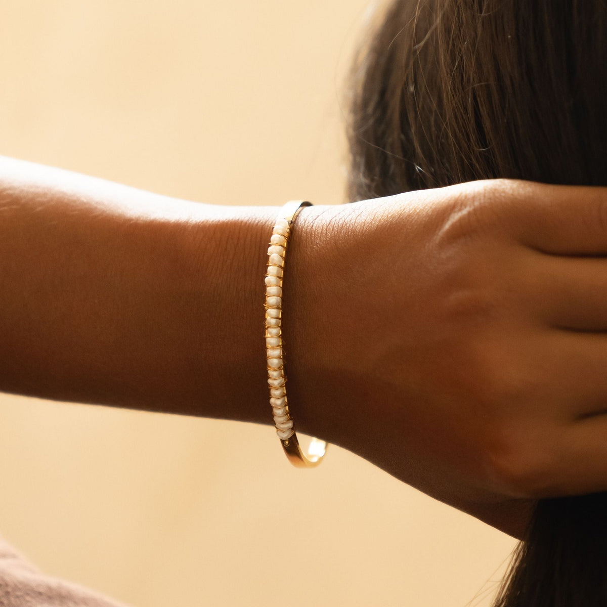 Pearly Cuff 7