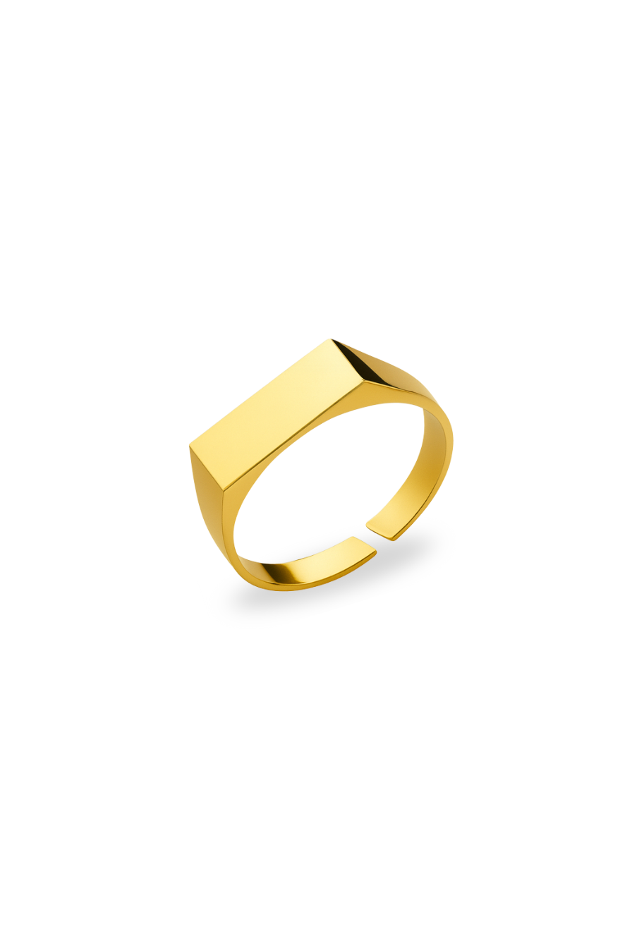 Héritage Ring | 14K Gold 3