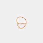 "Bahïa" Oval Ring 19