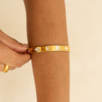 Mother of Pearl Cuff 3