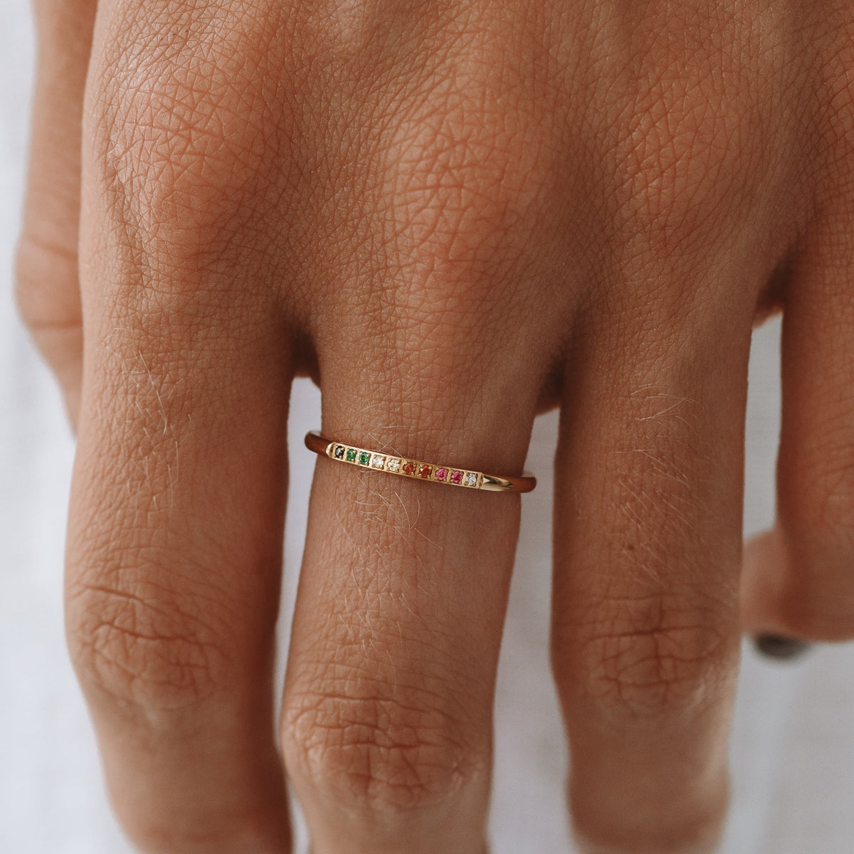 Golden Hour Ring 1
