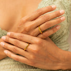 “Best Friends” Rings Set 5