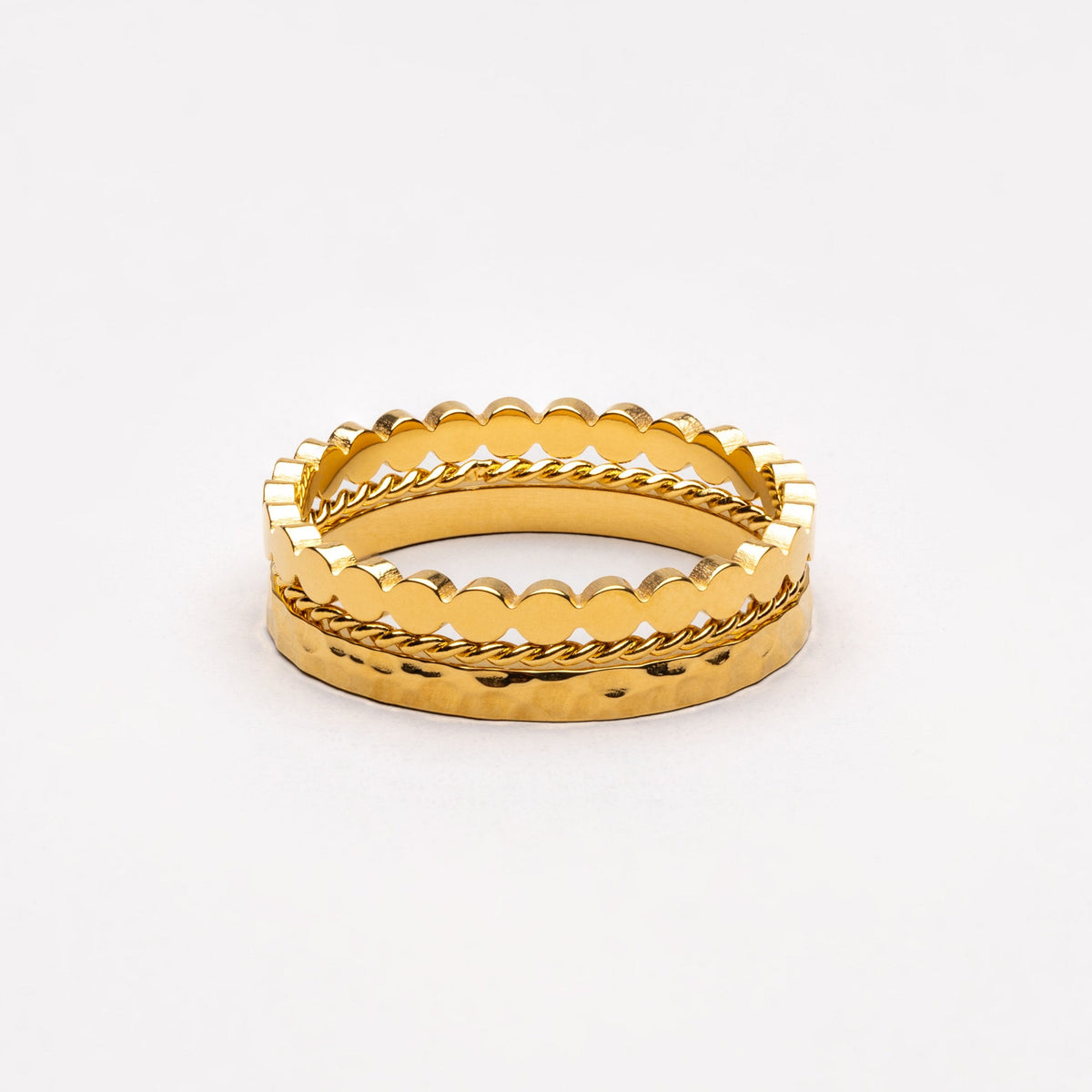 Daily Rings Set 2