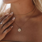 "Calvi" Rope Chain Necklace 10