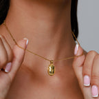 Scarab Necklace 5