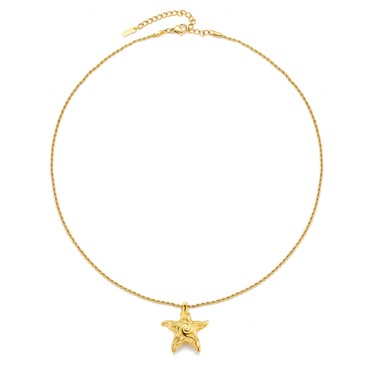 Sea Star Necklace 9