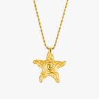 Sea Star Necklace 2