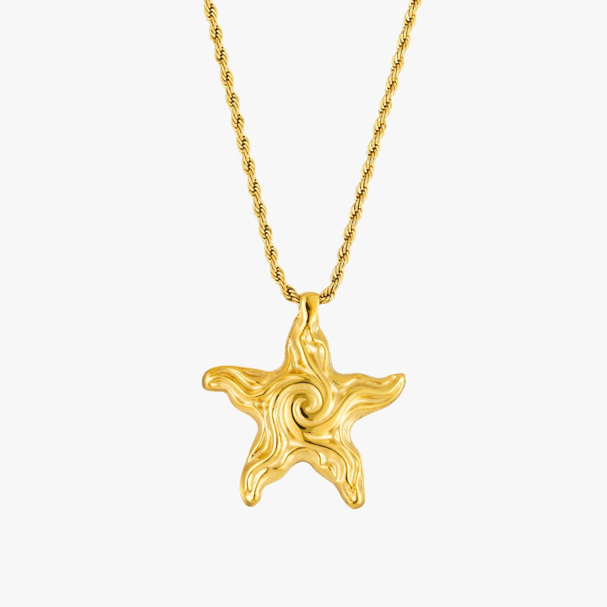 Sea Star Necklace 2