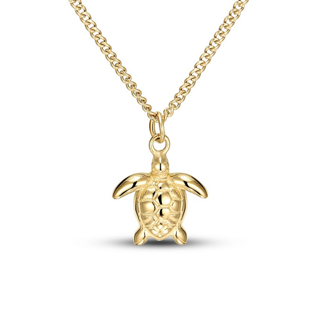 Sea Turtle Necklace 6