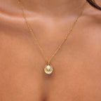 Seashell Necklace 6