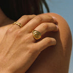 Calypso Ring 11