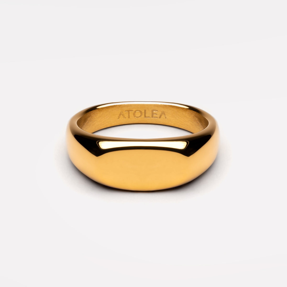 Everyday Signet Ring 1