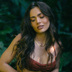 "Kauai" Herringbone Choker 12