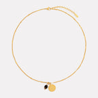 Golden Snake Necklace 7