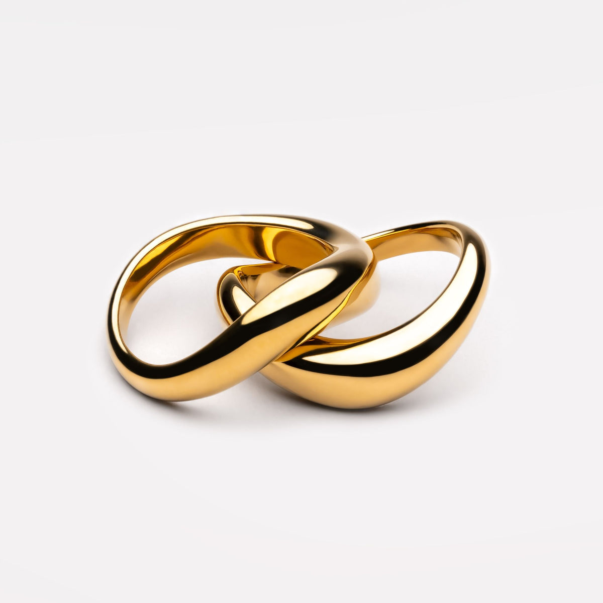 "Double Trouble" Ring Set 1