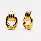 Louvres Earrings 2