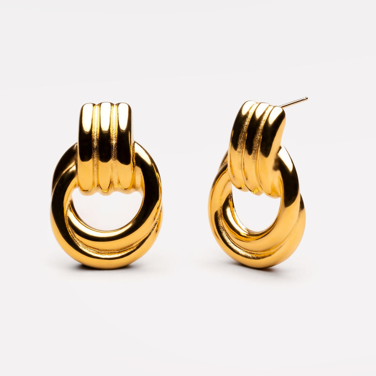 Louvres Earrings 2