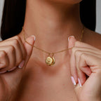 Moon & Sun Necklace 6