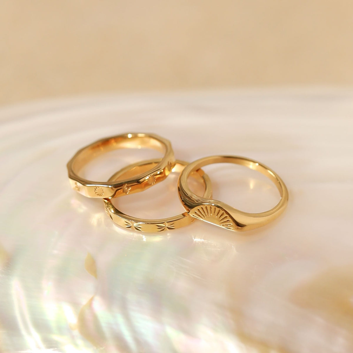 Sunrise Ring 8
