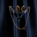 Paperclip Toggle Choker 6