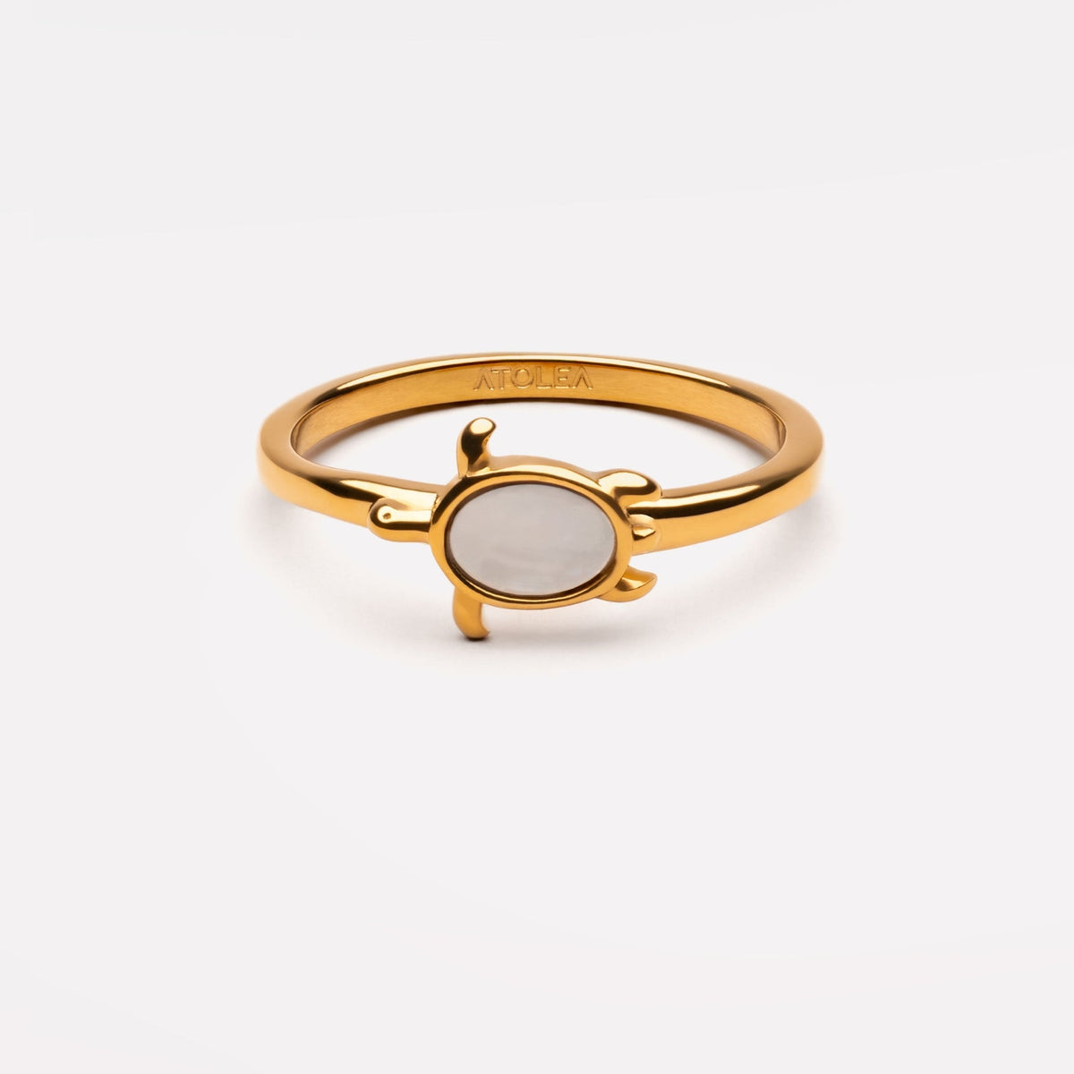 Sea Turtle Ring 1