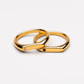 “Best Friends” Rings Set 1