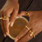 Everyday Band Ring 4