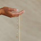"Lovina" Freshwater Pearl Bracelet 10