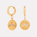 Whale Tail Earrings 2