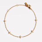 Quatrefoil Bracelet 13