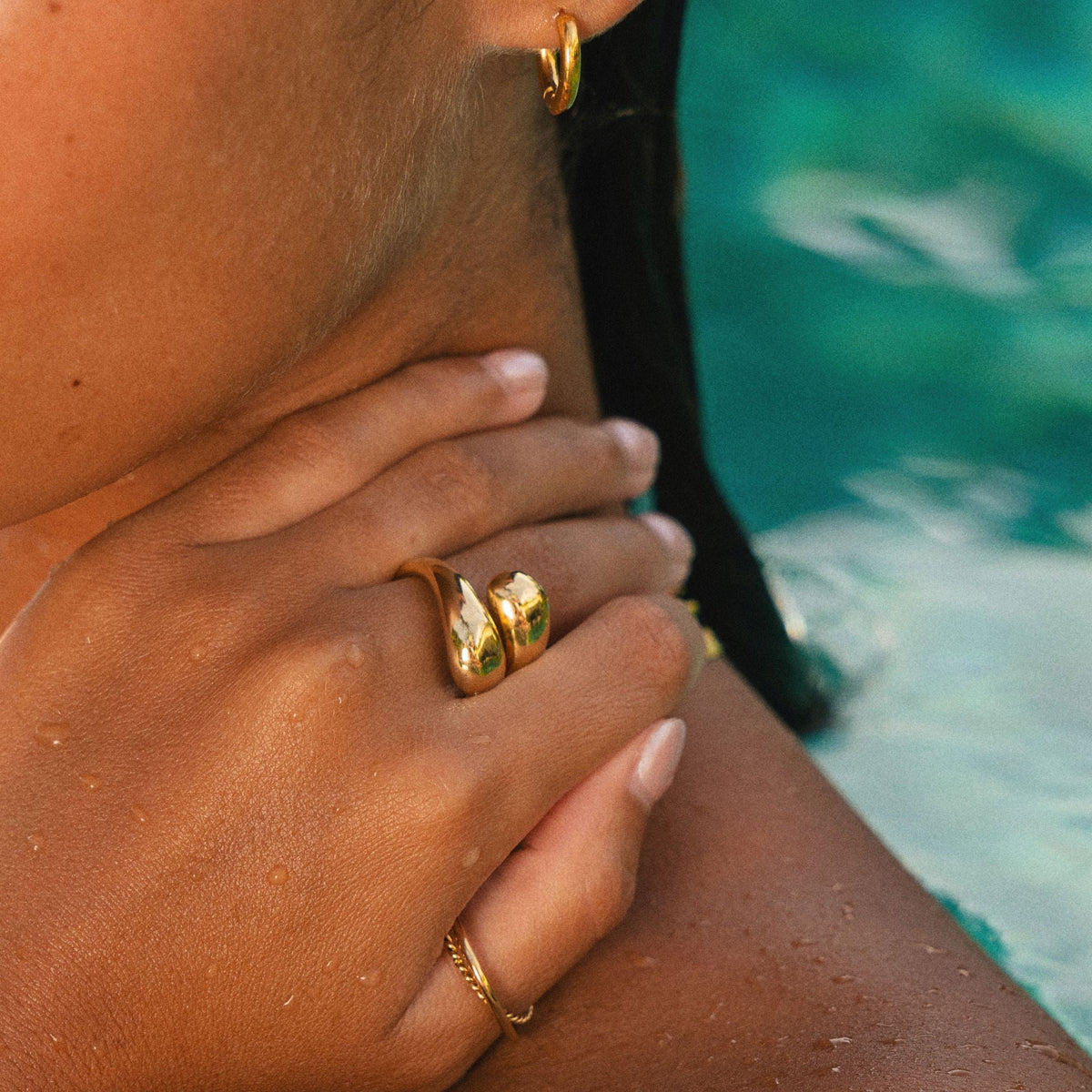 Double Twist Ring 3